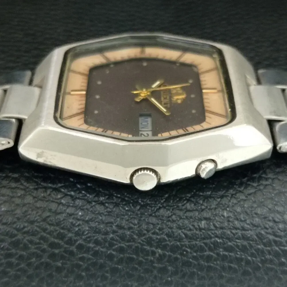 Orient this watch
